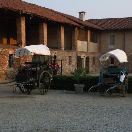 Hotel Antico Podere Propano Saluzzo Exterior foto