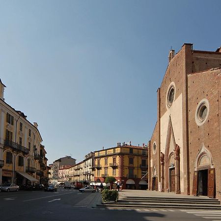 Hotel Antico Podere Propano Saluzzo Exterior foto