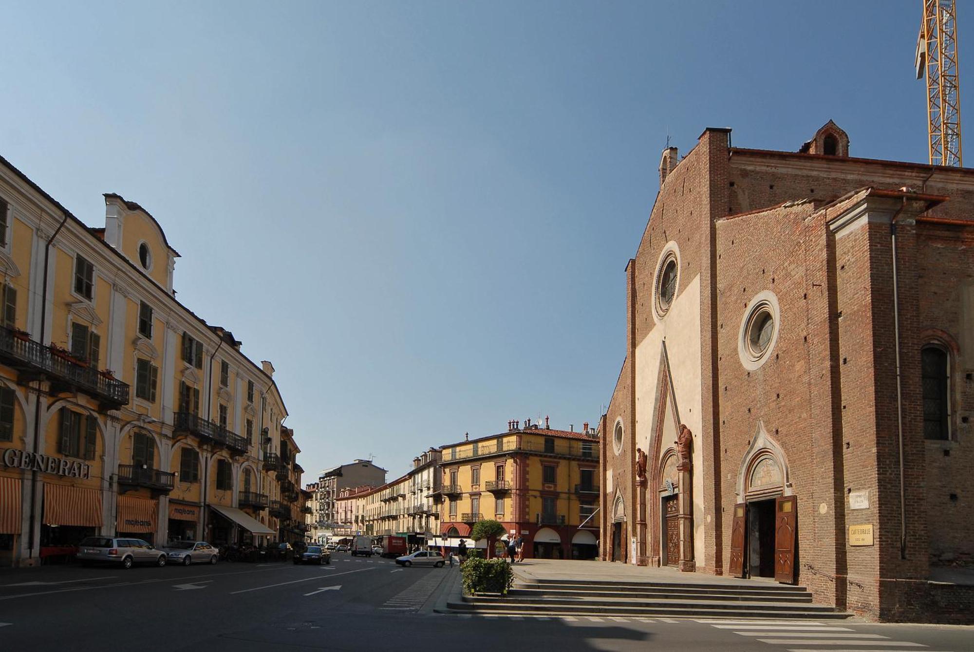 Hotel Antico Podere Propano Saluzzo Exterior foto