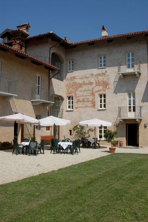 Hotel Antico Podere Propano Saluzzo Exterior foto
